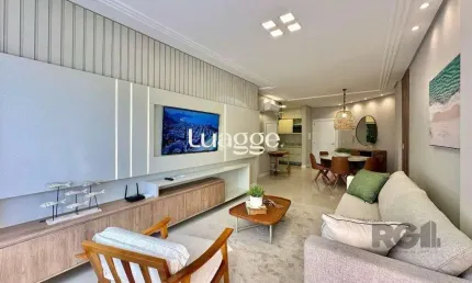 Apartamento com 2 quartos à venda na Rua Tiaraju, 2868, Centro, Capão da Canoa