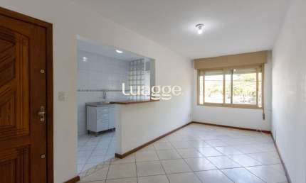 Apartamento para Venda - 65.77m², 2 dormitórios, 1 vaga - Cristal