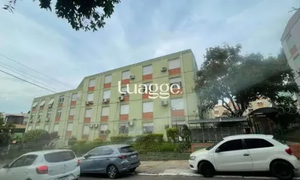 Apartamento com 2 quartos à venda na Avenida Taquary, 299, Cristal, Porto Alegre