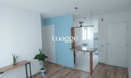Apartamento de 2 Dormitórios para Locação no Bairro Rubem Berta Conforto, segurança e praticidade para o seu dia a dia!