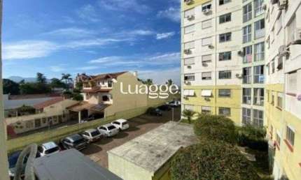 Apartamento com 1 quarto à venda na Rua Chico Pedro, 238, Cristal, Porto Alegre