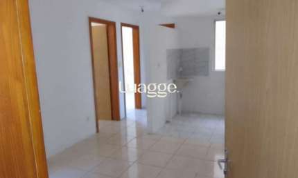 Apartamento com 1 quarto à venda na Rua Capitão Pedroso, 617, Restinga, Porto Alegre
