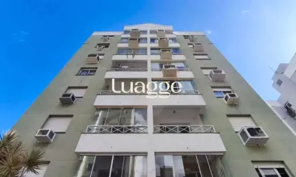Apartamento 2 dormitórios com vaga escriturada coberta e elevador.