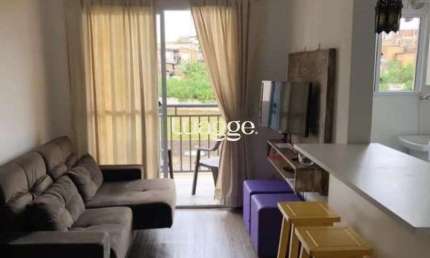 Apartamento 2 Dormitórios com Suíte em Ótimo Condomínio
