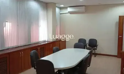 Excelente conjunto comercial andar inteiro com aproximadamente 285.00 m² privativos