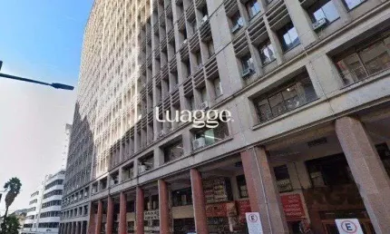 Excelente conjunto comercial com aproximadamente 60,00 m² privativos