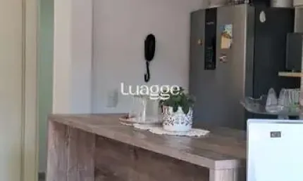 Excelente apartamento 3 dormitórios com suíte em condomínio com infra completa