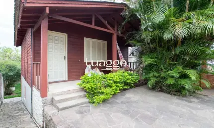 Casa com 2 quartos à venda na Rua Cláudio Rodrigues Nunes, 144, Vila Nova, Porto Alegre