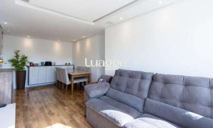 Lindo apartamento de 3 dormitórios, sendo 1 com suíte
