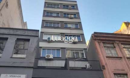 Loft Mobiliado, Novo e Nunca Habitado - Pronto para Morar | Centro Histórico de Porto Alegre