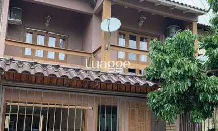 Casa com 5 quartos à venda na Rua Anhumas, 139, Jardim Algarve, Alvorada