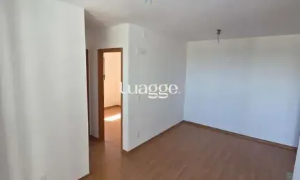Apresentamos este lindo apartamento novo para você morar!