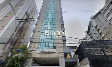 Flat com 1 quarto à venda na Rua Comendador Caminha, 132, Moinhos de Vento, Porto Alegre
