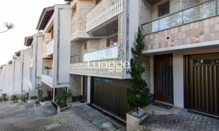 Casa em condomínio fechado com 3 quartos à venda na Rua Conselheiro Xavier da Costa, 2473, Ipanema, Porto Alegre