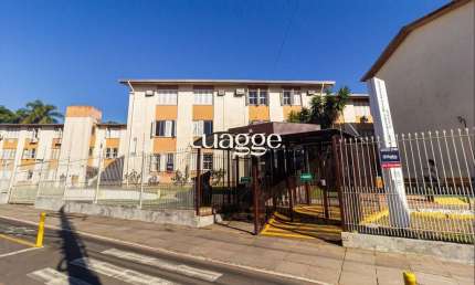 Apartamento com 2 quartos à venda na Avenida Wenceslau Escobar, 1015, Cristal, Porto Alegre