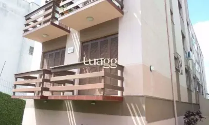 Apartamento para venda - 42.42m², 1 dormitório, 1 vaga - camaquã
