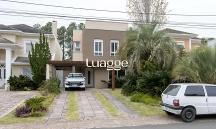 Casa Condominio para Venda - 243.72m², 3 dormitórios, sendo 3 suites, 4 vagas - Terra Ville