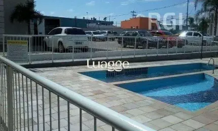 Apartamento para Venda - 43.89m², 2 dormitórios, 1 vaga - Rubem Berta