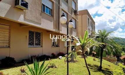 Apartamento para Venda - 75.78m², 2 dormitórios, 1 vaga - Tristeza