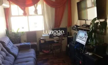 Apartamento para Venda - 50m², 2 dormitórios, 1 vaga - Santo Antônio
