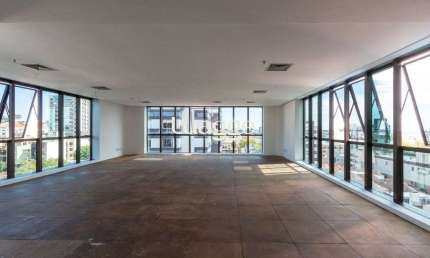 Conjunto/Sala para Locação/Aluguel - 99.5m², 0 dormitórios, 1 vaga - São João