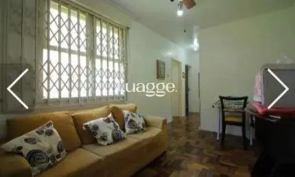 Apartamento para Venda - 79m², 3 dormitórios, 1 vaga - Santo Antonio