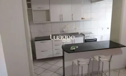 Apartamento para Venda - 35.56m², 1 dormitório, 1 vaga - Vila Nova