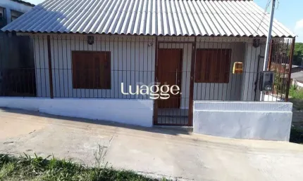 Casa com 2 quartos à venda na Rua Tio Valêncio, 182, Centro, Viamão