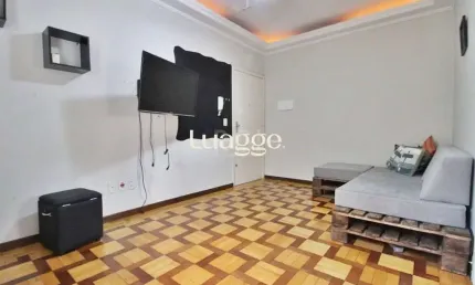 Apartamento para venda - 41m², 1 dormitório, sendo 1 suites, praia de belas