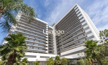Conjunto/Sala para Locação/Aluguel - 39m², 0 dormitórios, Cristo Redentor
