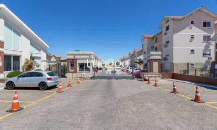 Apartamento para venda - 52.03m², 3 dormitórios, 1 vaga - hípica