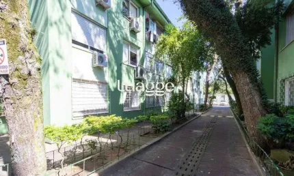 Apartamento para Venda - 45.89m², 1 dormitório, 1 vaga - Camaquã