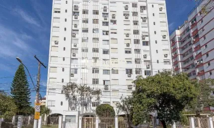 Apartamento para Venda - 61.5m², 2 dormitórios, 1 vaga - Cristal