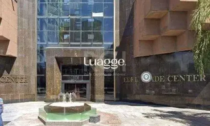 Sala comercial no prédio Edel Trade Center com 36,60m2, uma vaga rotativa