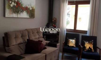 Casa Condominio para Venda - 56.52m², 3 dormitórios, 1 vaga - Aberta dos Morros