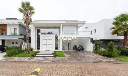 Casa Condominio para Venda - 239.3m², 3 dormitórios, sendo 2 suites, 6 vagas - Distrito Industrial