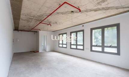 Conjunto/Sala para Locação/Aluguel - 43m², 0 dormitórios, São João