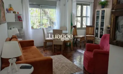 Apartamento para Venda - 58.84m², 2 dormitórios, Cristal