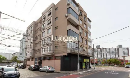 Apartamento para Venda - 82.41m², 2 dormitórios, Menino Deus