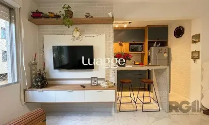 Apartamento para Venda - 57.25m², 2 dormitórios, Tristeza