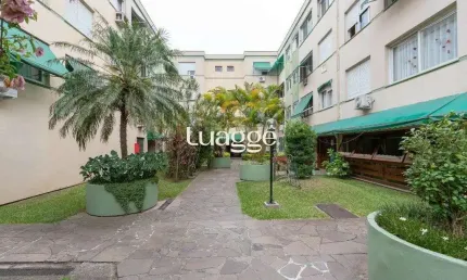 Apartamento para Locação/Aluguel - 60.84m², 2 dormitórios, 1 vaga - Tristeza