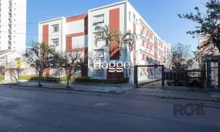Apartamento com 3 quartos à venda na Rua Gonçalves Dias, 1045, Menino Deus, Porto Alegre