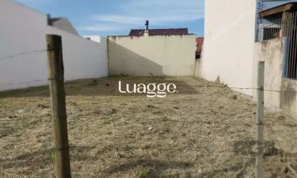 Terreno à venda na Rua Zuzu Angel, 272, Aberta dos Morros, Porto Alegre