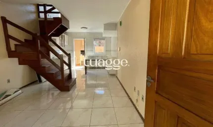 Casa em condomínio fechado com 2 quartos à venda na Rua Afonso Arinos, 197, Camaquã, Porto Alegre