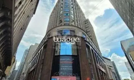 Sala comercial para alugar na Rua Uruguai, 328, Centro Histórico, Porto Alegre
