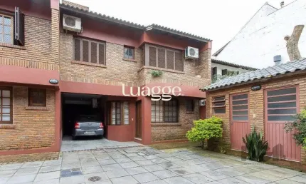 Casa em condomínio fechado com 3 quartos para alugar na Avenida Coronel Marcos, 1693, Pedra Redonda, Porto Alegre