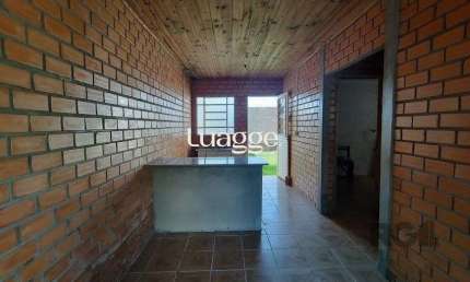 Casa com 2 quartos à venda na Rua Tenente Isolino Segobia, 102, Vila Nova, Porto Alegre