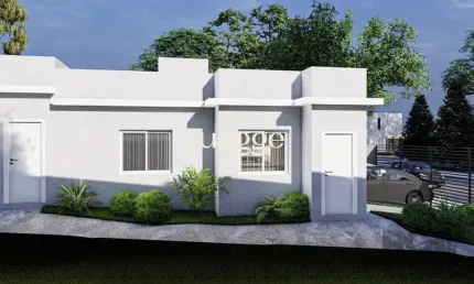 Casa com 2 quartos à venda na Rua Telmo Godoy Pinto, 876, Tarumã, Viamão