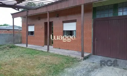 Casa com 3 quartos à venda na Rua Horacildo Albuquerque do Canto, 261, Lami, Porto Alegre