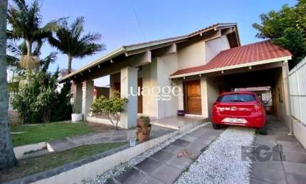 Casa com 5 quartos à venda na Rua Dom Luis Guanella, 3201, Zona Nova, Capão da Canoa
